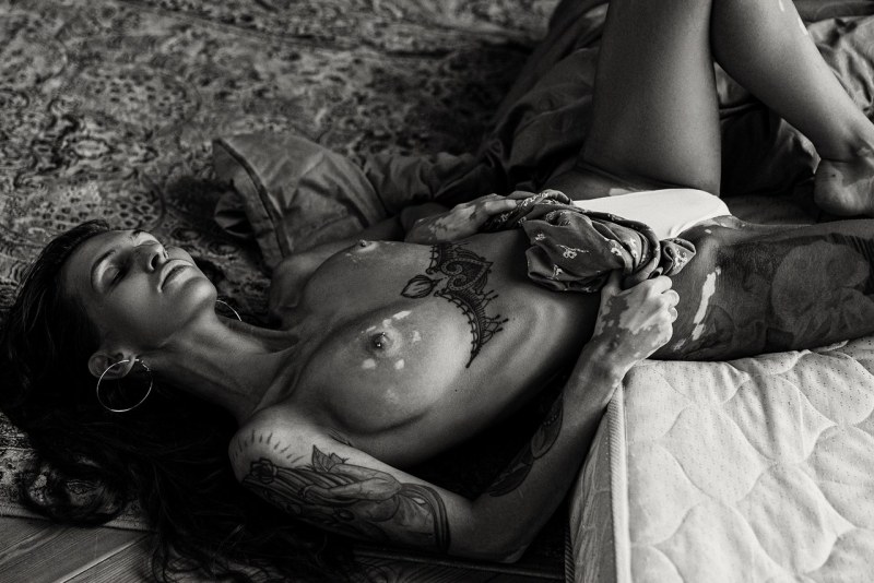 NATASHA ArtEMIEVA Model