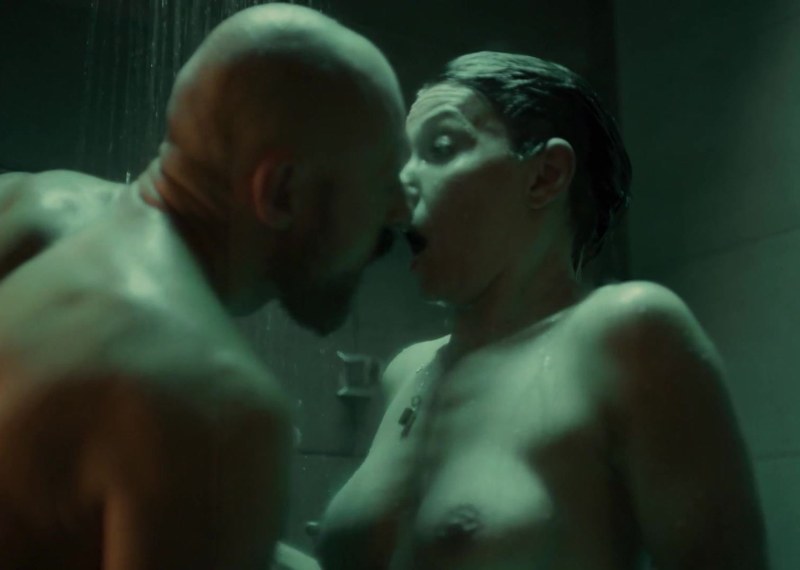 Alexandra Bulycheva Nude