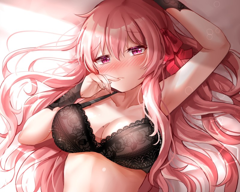 Romanian fashion model Catherineel Mengia