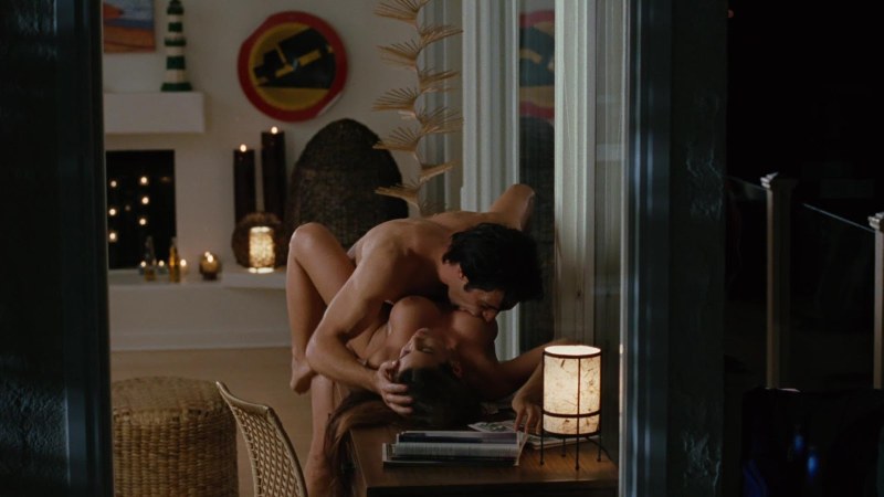 Katherine Heigl Hot Scene