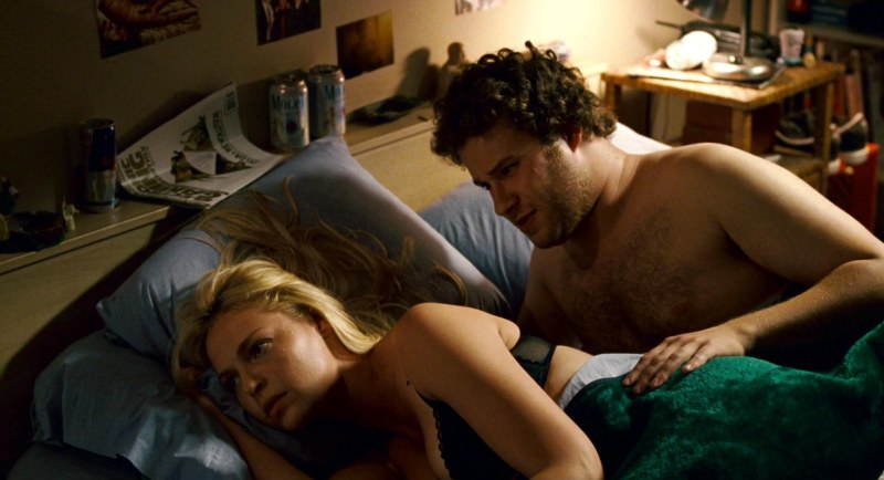 Katherine Heigl Naked in Cinema