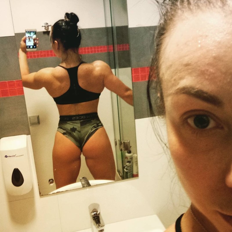 Masturbation instructor Olesya