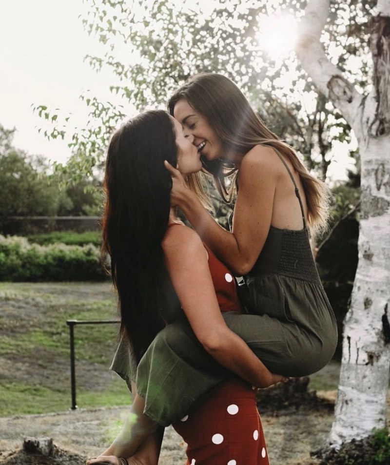 Prankinvasion on the beach