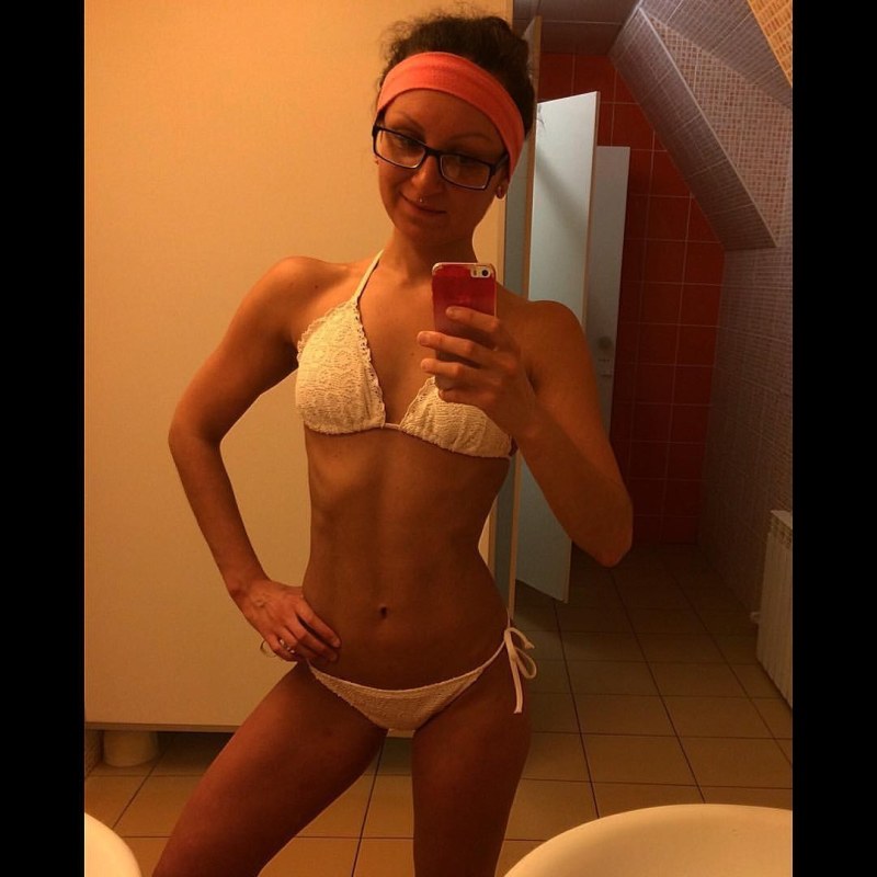 Ekaterina Volkova Maxim 2012