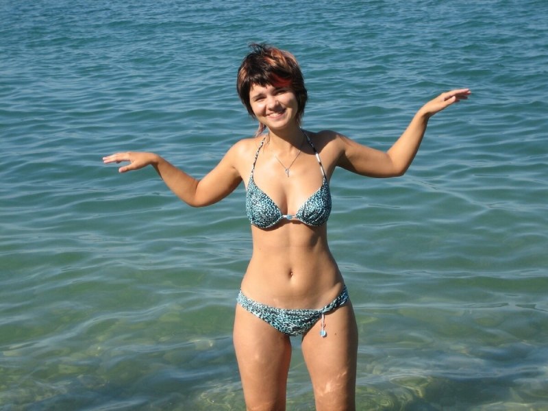 Ekaterina Zueva Lingeri Maxim