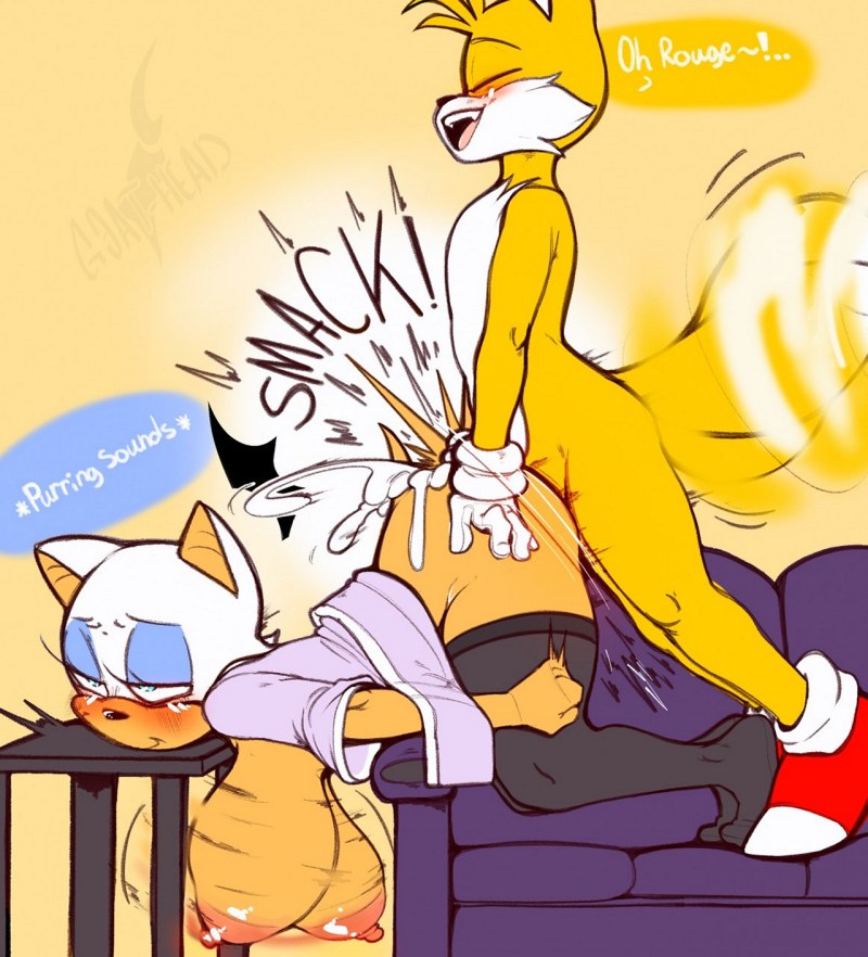 Hentai Sonic Talez Trape