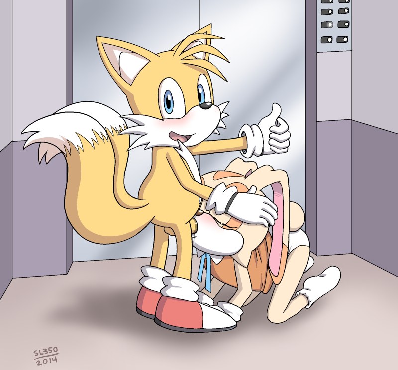 Sonic X Gay Porno Comics