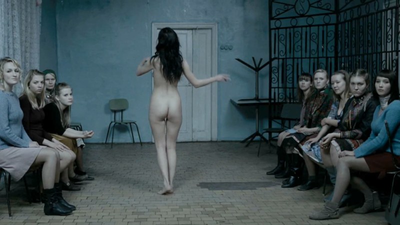 Anna Sal uncle Sasha bed stage