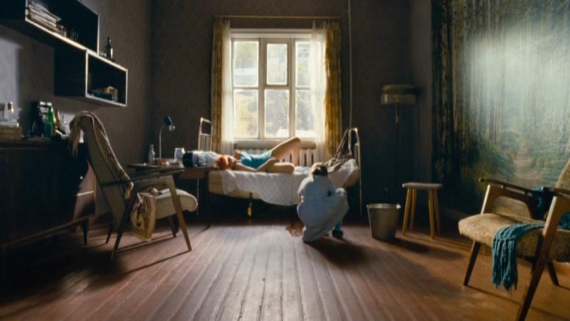 Olga Dobrina Actress in a swimsuit