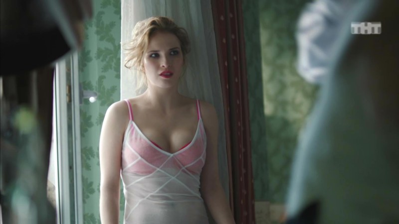 Heavenly wives of meadow Marie Yana Troyanov naked