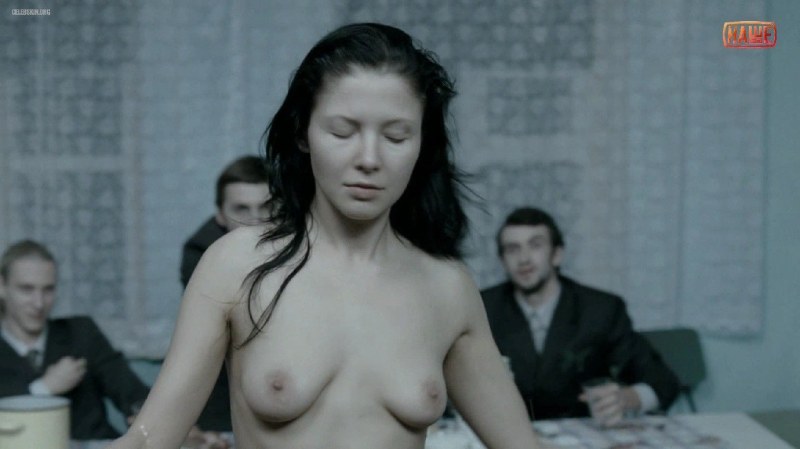 Olga Dobrina Actress Erotic scenes