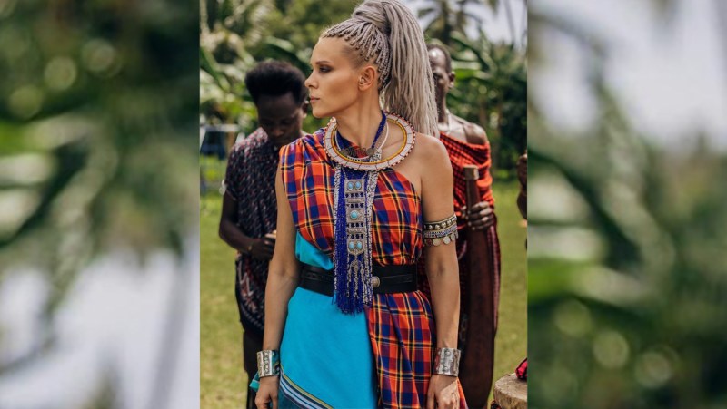 ! On the video naked "Yana Melnichenko"