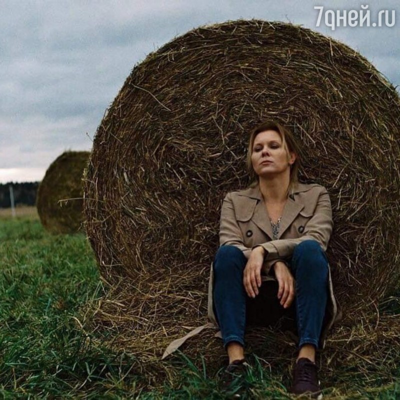 Severina Yanushkay actress