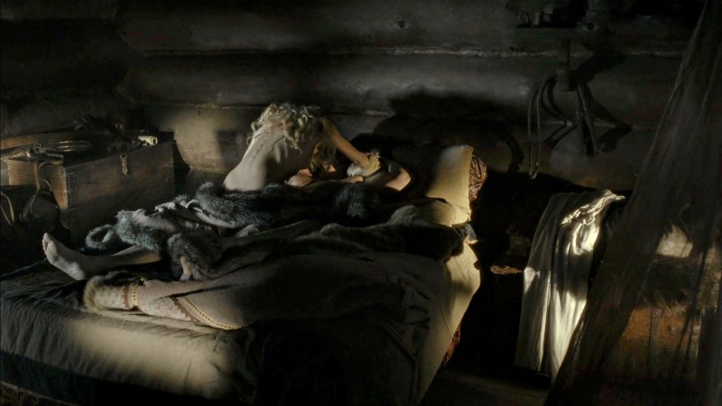 Yana Troyanova bed scenes