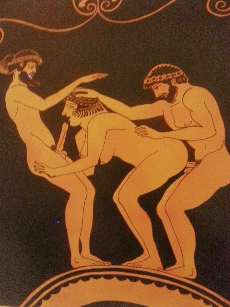Antique erotic images