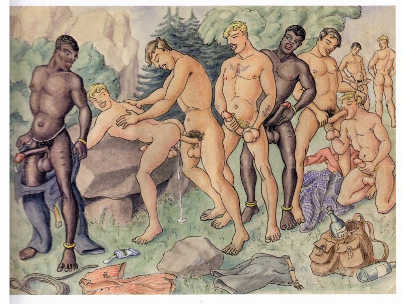 Eduard Henri Avril Fellation