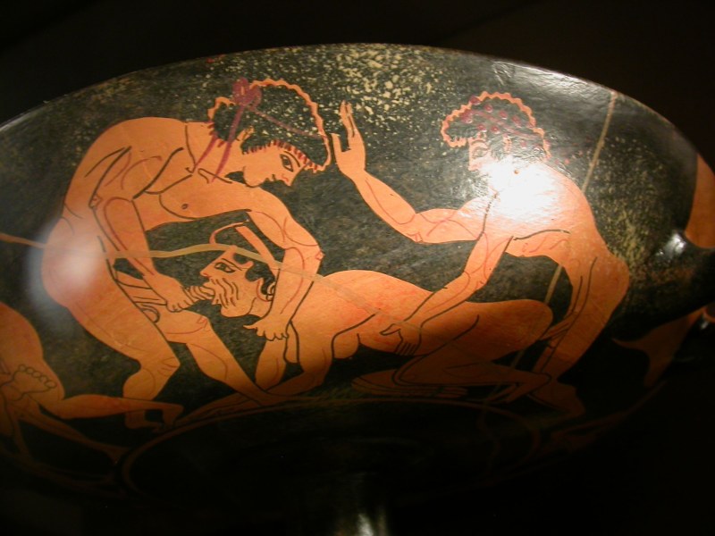 Antique erotic images