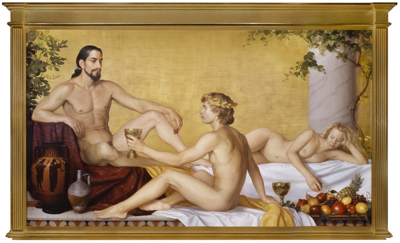 Homosexuals of antiquity