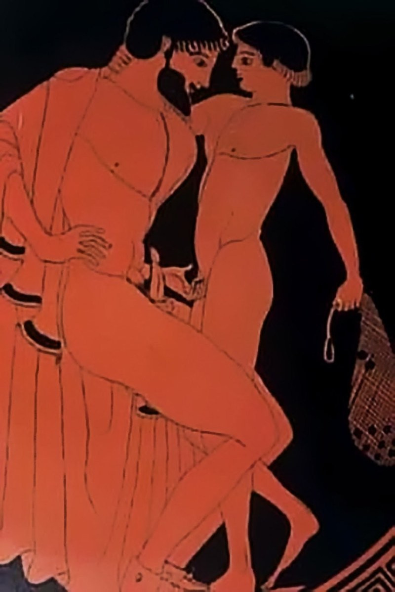 Erotic engravings of Thomas Rowlandson