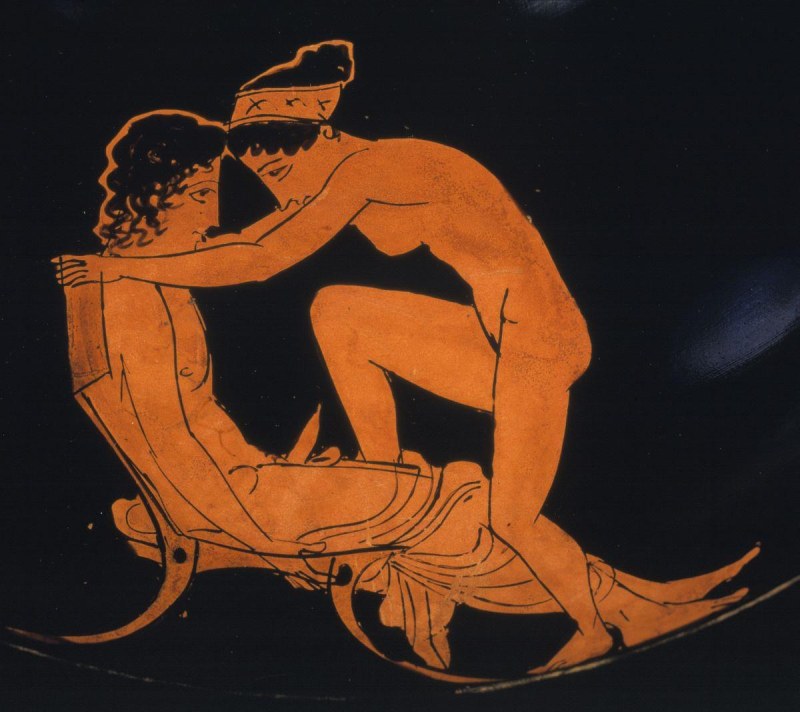 Pornography in ancient Egypt