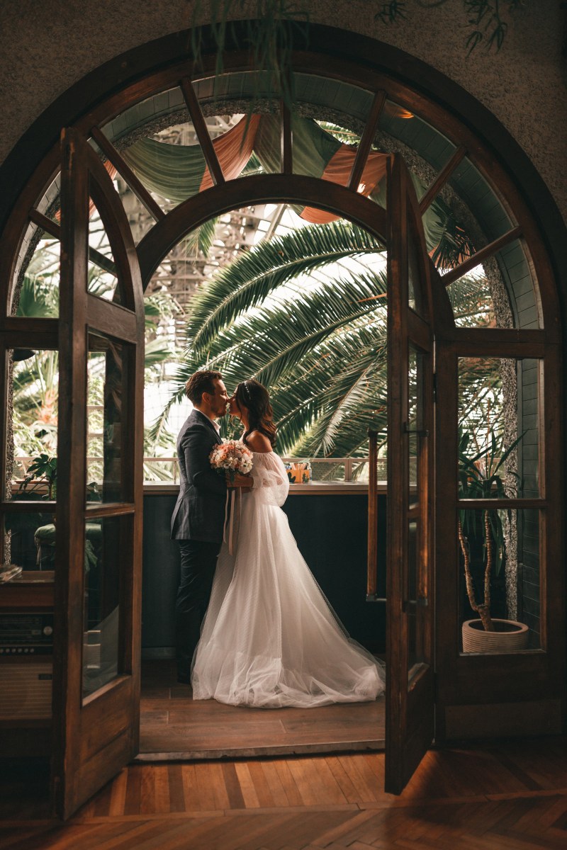 The woman needs to be loved