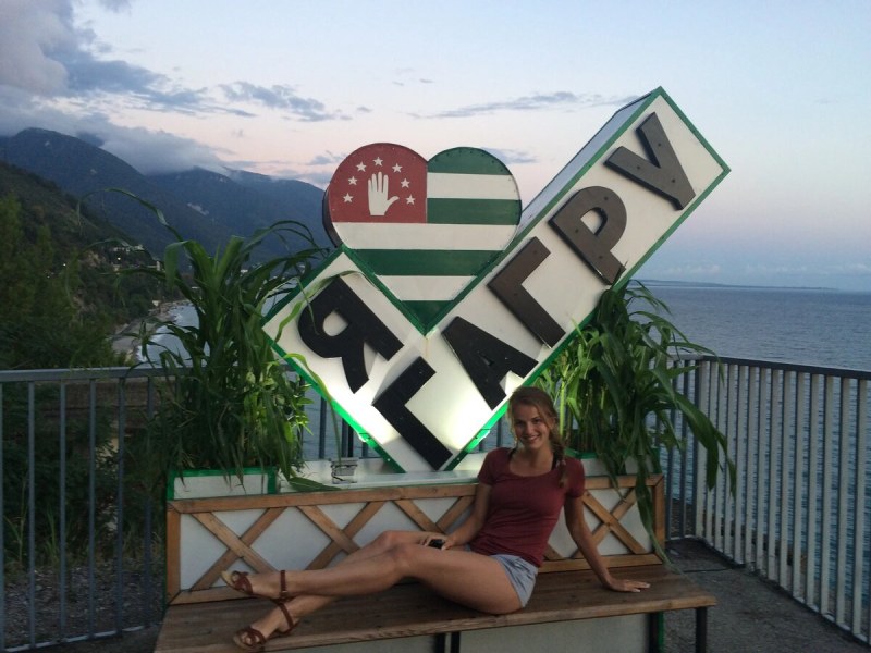 Pictures Julia and Sergey