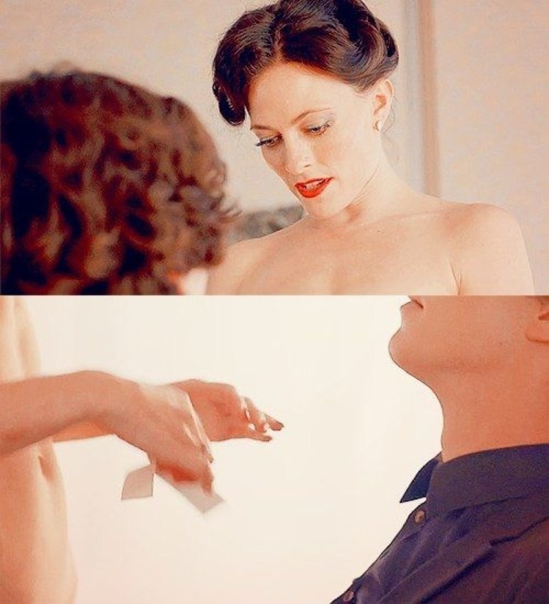 Julia Yalovitsyna Prokhorova Naked