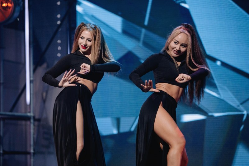 Tatyana St. George Dancer