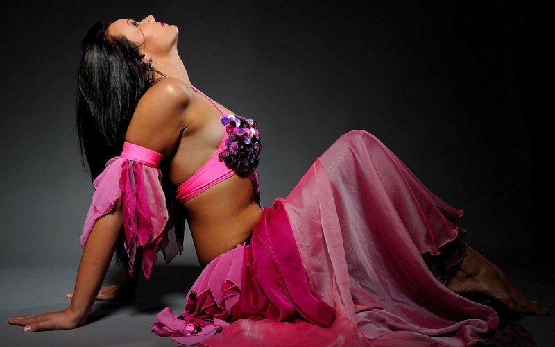 Aliya Kurbanova Bellidans