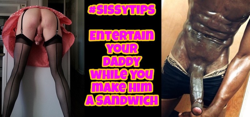 The debauchery of the crossdressers