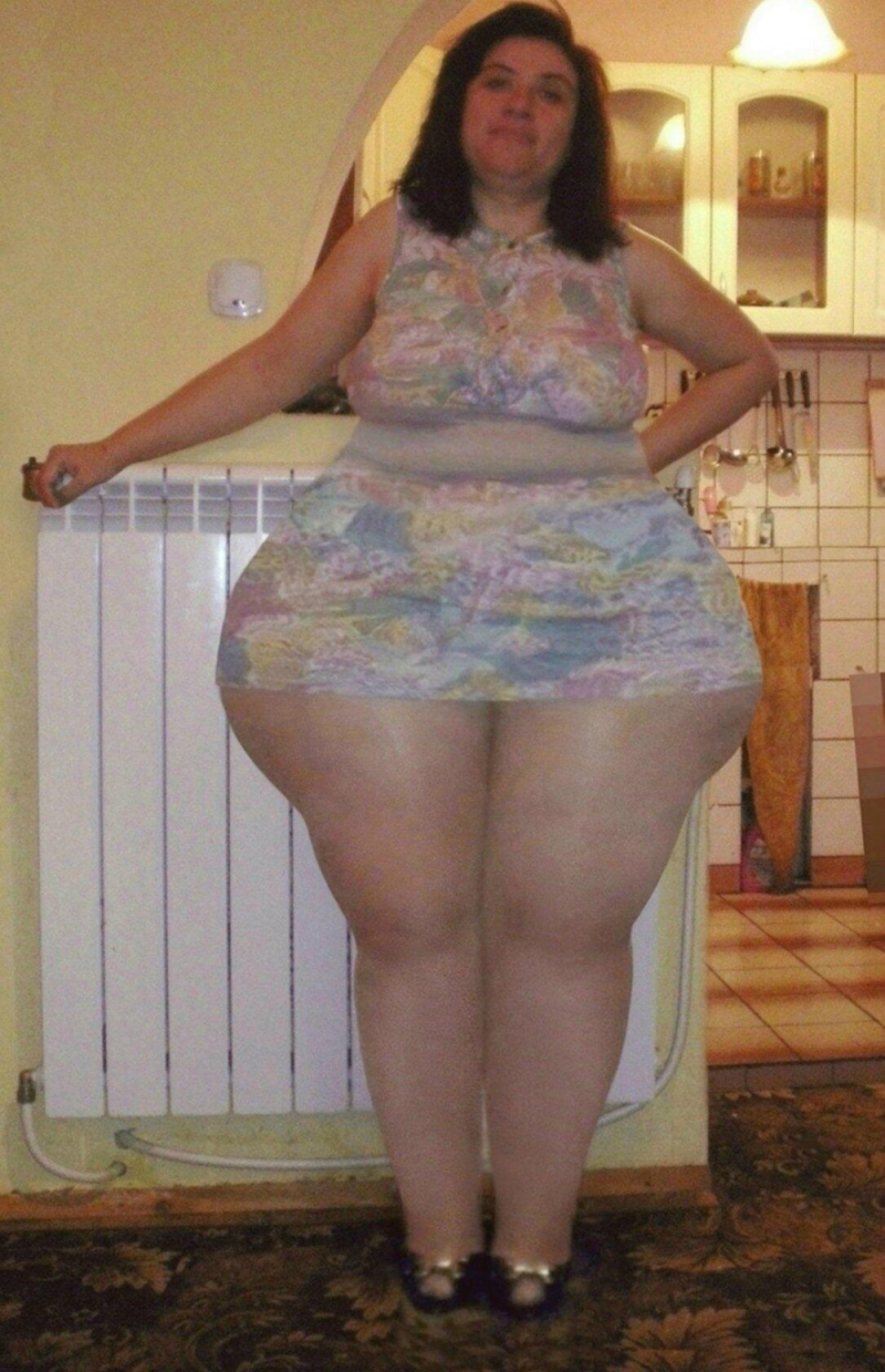 Model King STEPH Big Ass