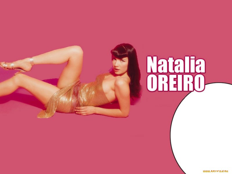 Naked Fakes Natalia Oriero
