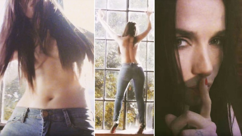 Natalie Portman pornography