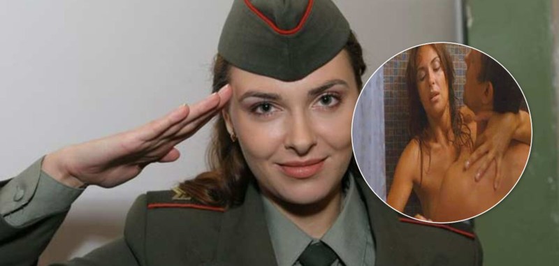 Soldiers series Irina Pyleeva