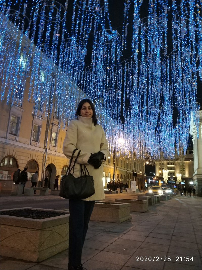 Nargiza Abdullayeva 2020