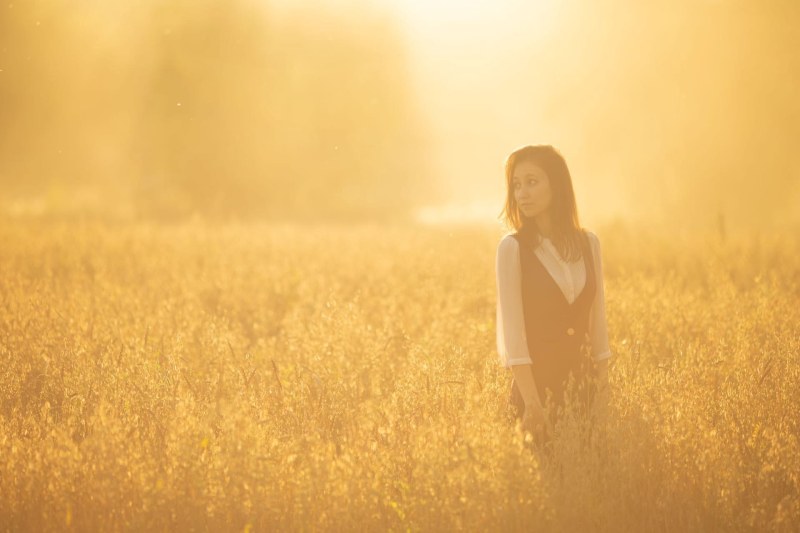 Aircraft route to Kaliningrad