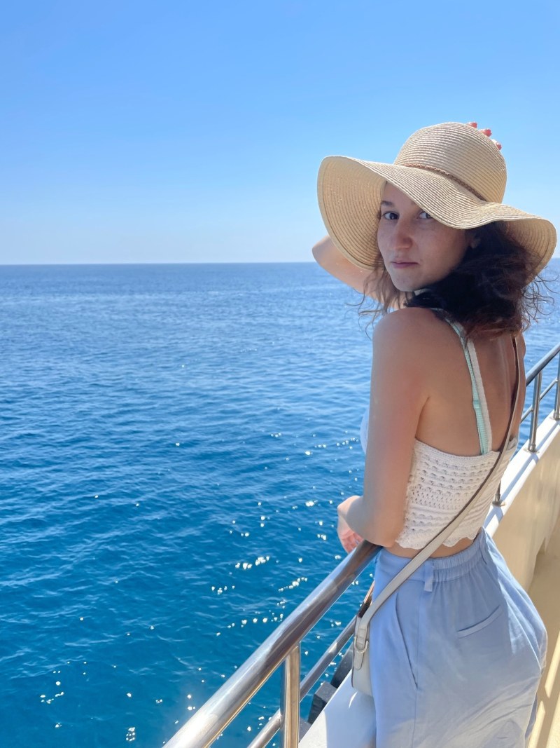 Nargiz Abdullaeva actress