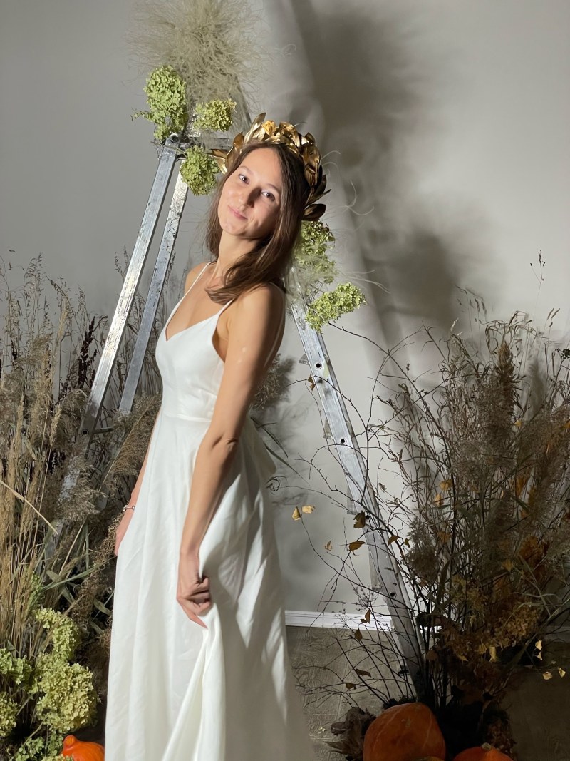 Madina Pliev Bride Zaurbek Sidakov