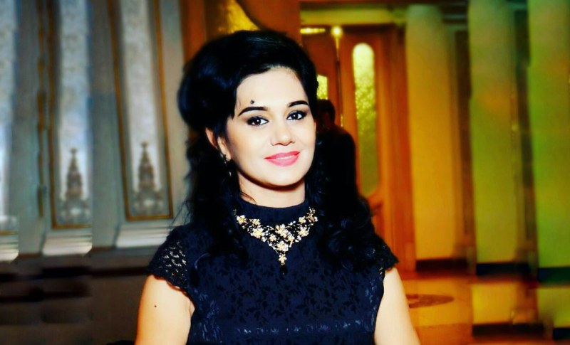 Gulnur Abdullaev Novda