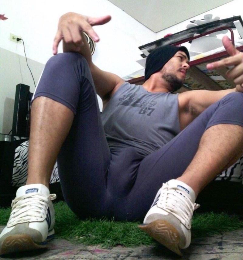 Jamie Dornan in shorts