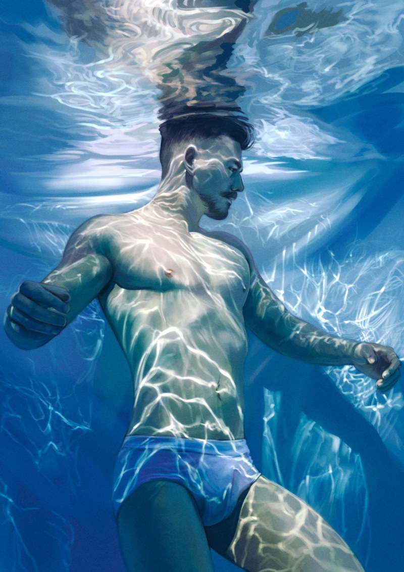 Young girl model in 2021 on XXX