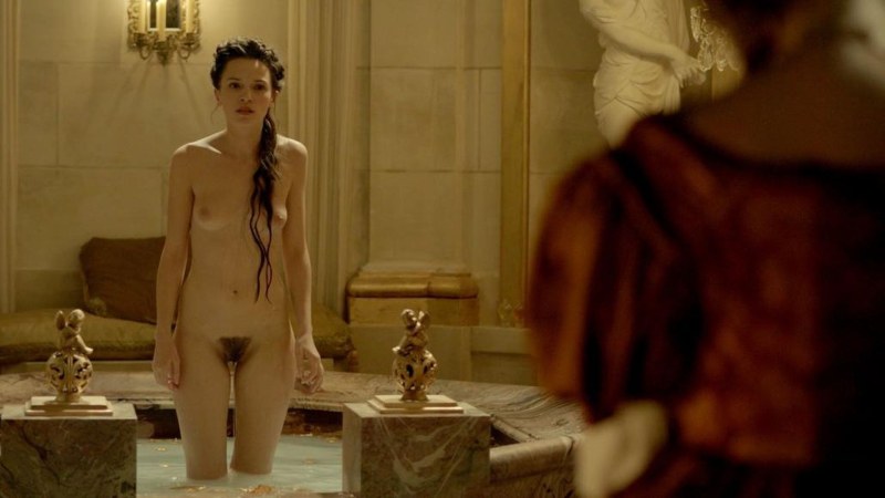 Anna Bryster Naked in films