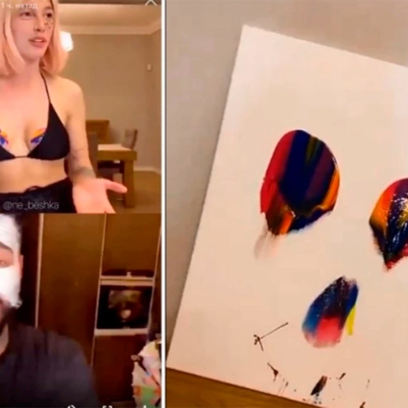 Anastasia Ievleva Maxim