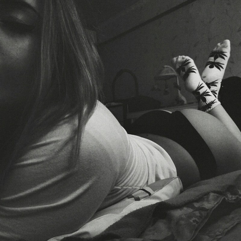 Beautiful girl in the kitchen