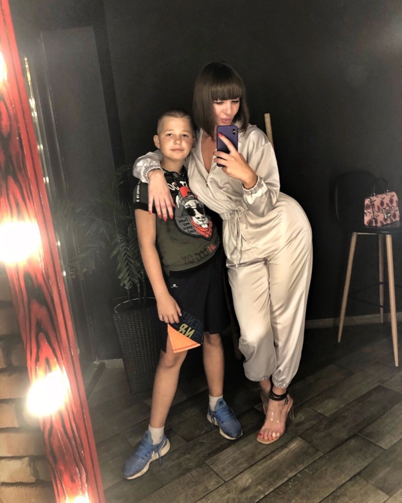 Victoria Liskova Nanny