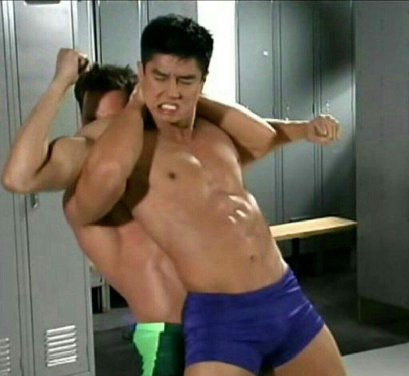 School Boys Locker Room Penis anus