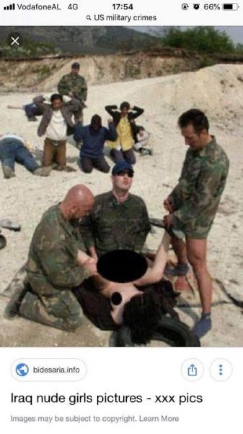 Us marines nude scandal photo naked