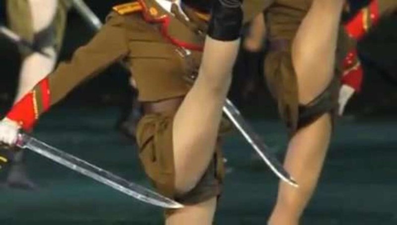 Pullance platoon Kim Jong -un