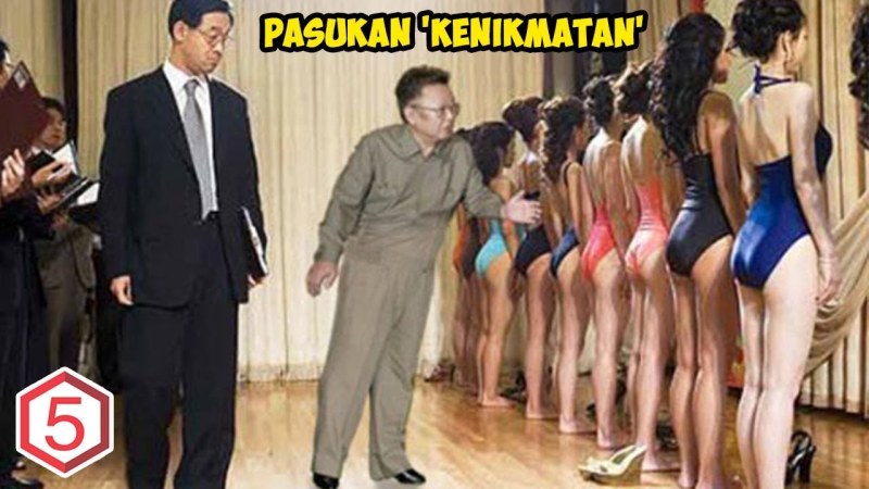 The largest Japanese orgy