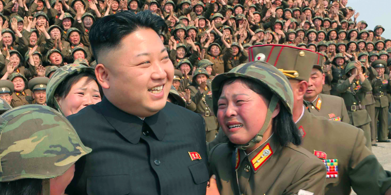 Prostitution in North Korea